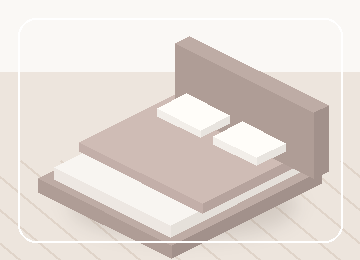 Upholstered bed preview