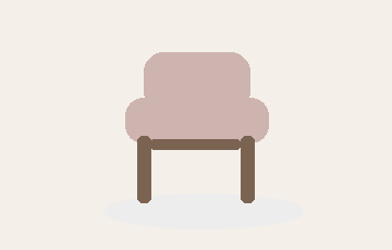 Vanity chair preview