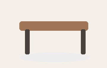 Minimal desk preview