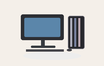 Gaming desktop PC preview